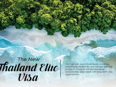 Thailand Elite Visa